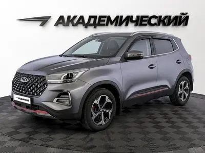 Chery Tiggo 4 Pro
