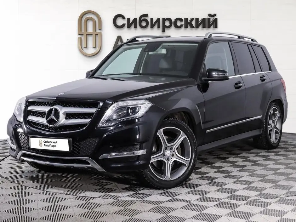 Mercedes-Benz GLK-Класс, 2013 г.