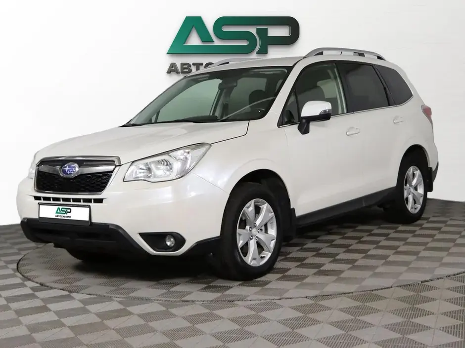 Subaru Forester, 2014 г.