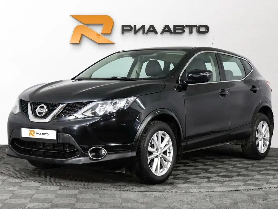 Nissan Qashqai, 2017 г.