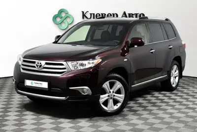 Toyota Highlander