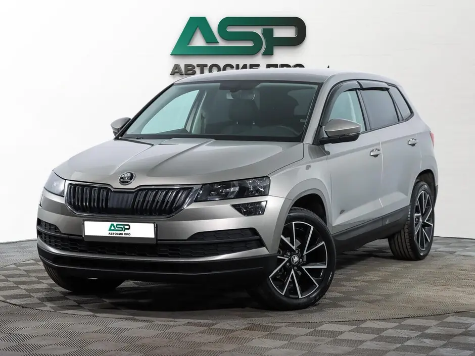 Skoda Karoq, 2020 г.