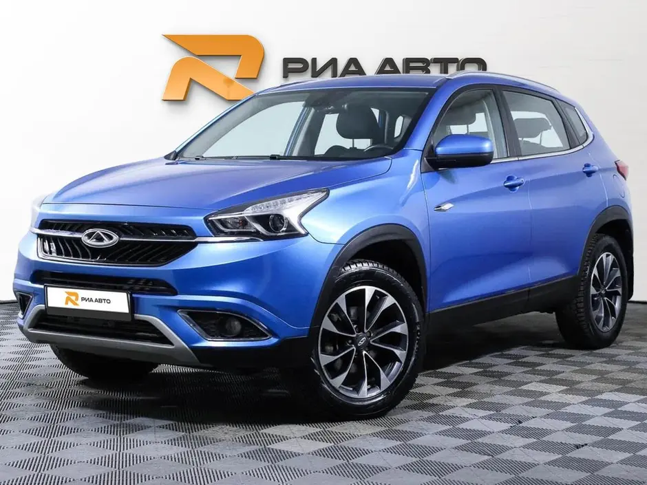 Chery Tiggo 7, 2019 г.