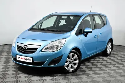 Opel Meriva