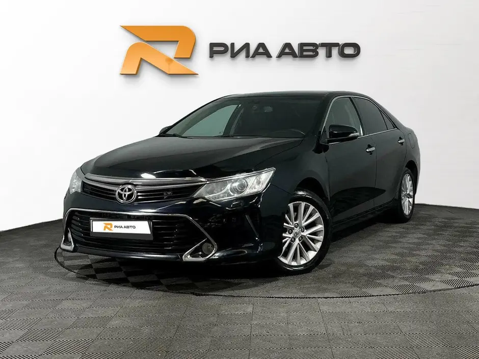 Toyota Camry, 2017 г.