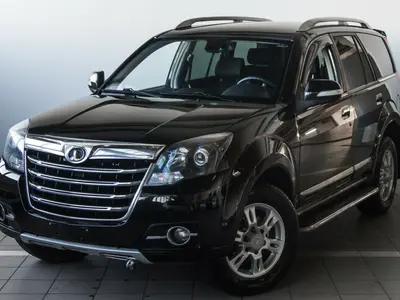 Great Wall Hover H3