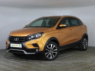 LADA (ВАЗ) XRAY