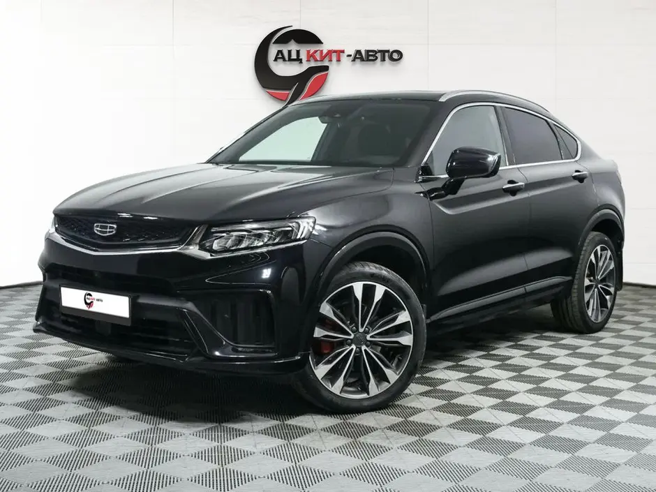 Geely Tugella, 2023 г.