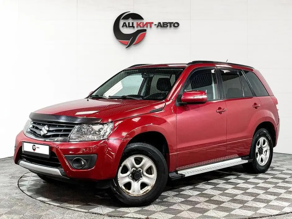 Suzuki Grand Vitara, 2013 г.