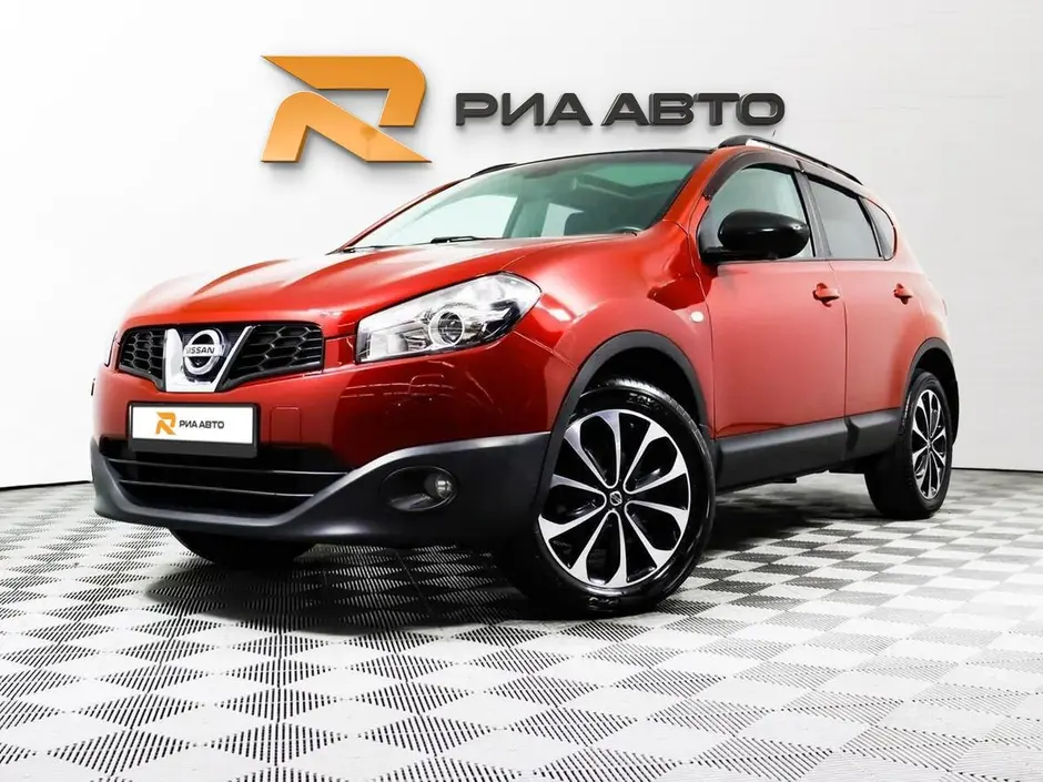 Nissan Qashqai, 2013 г.