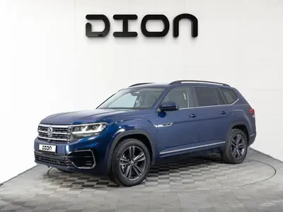 Volkswagen Teramont