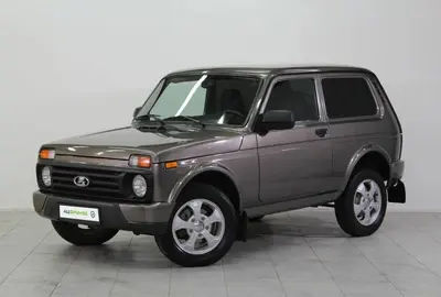 LADA (ВАЗ) 2121 (4x4)