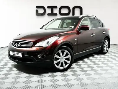 Infiniti QX50