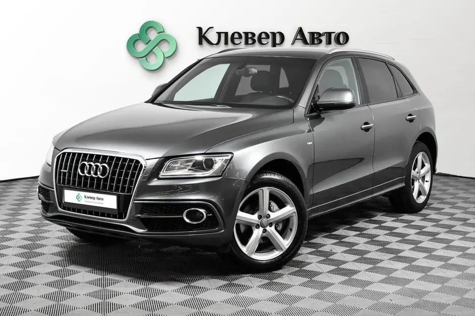 Фото автомобиля