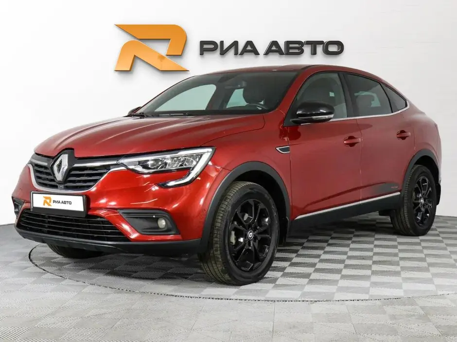 Renault Arkana, 2022 г.