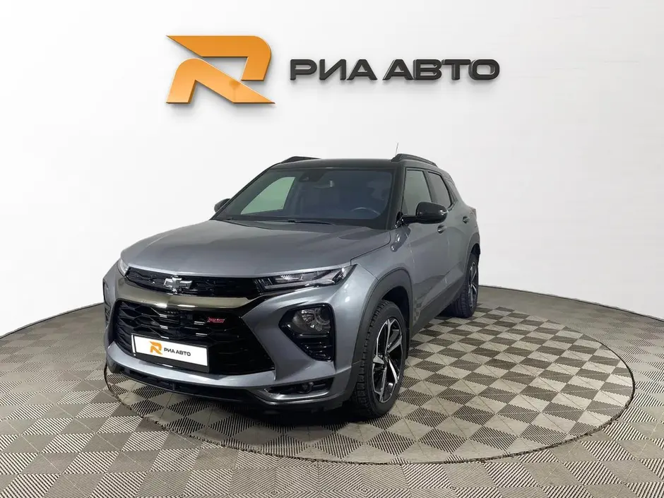 Chevrolet TrailBlazer, 2022 г.