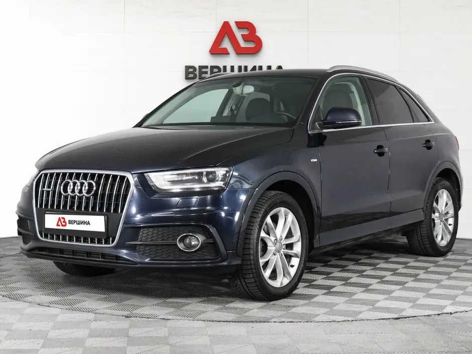 Audi Q3, 2014 г.