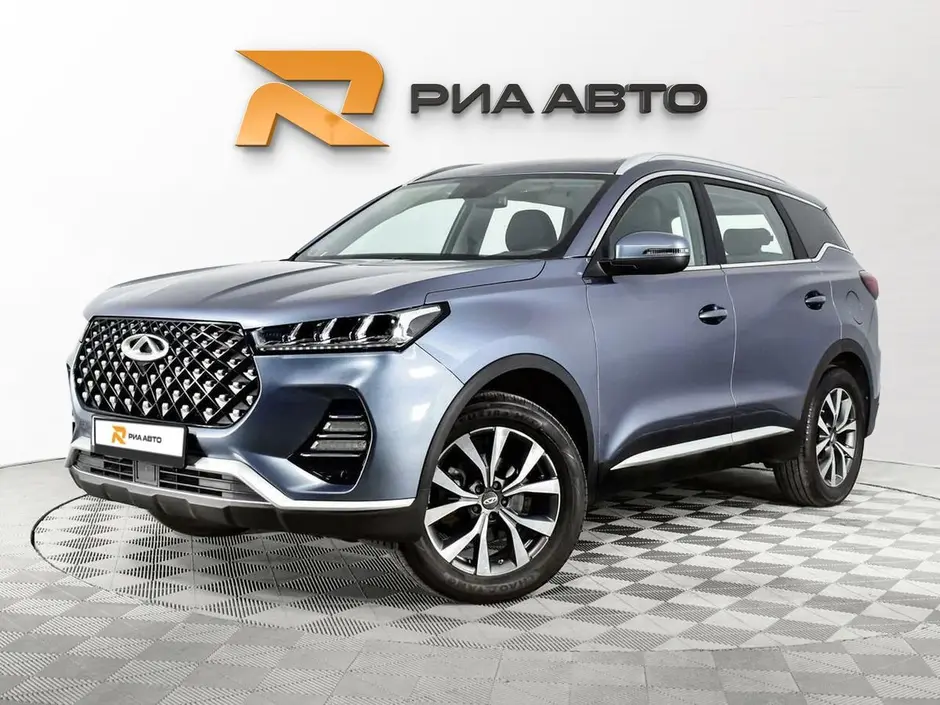 Chery Tiggo 7 Pro, 2022 г.