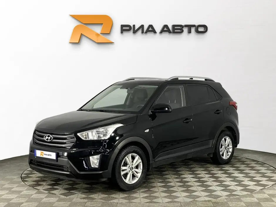 Hyundai Creta, 2018 г.