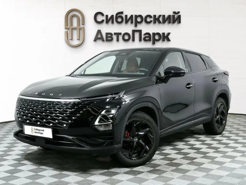 Omoda C5, 2023 г.