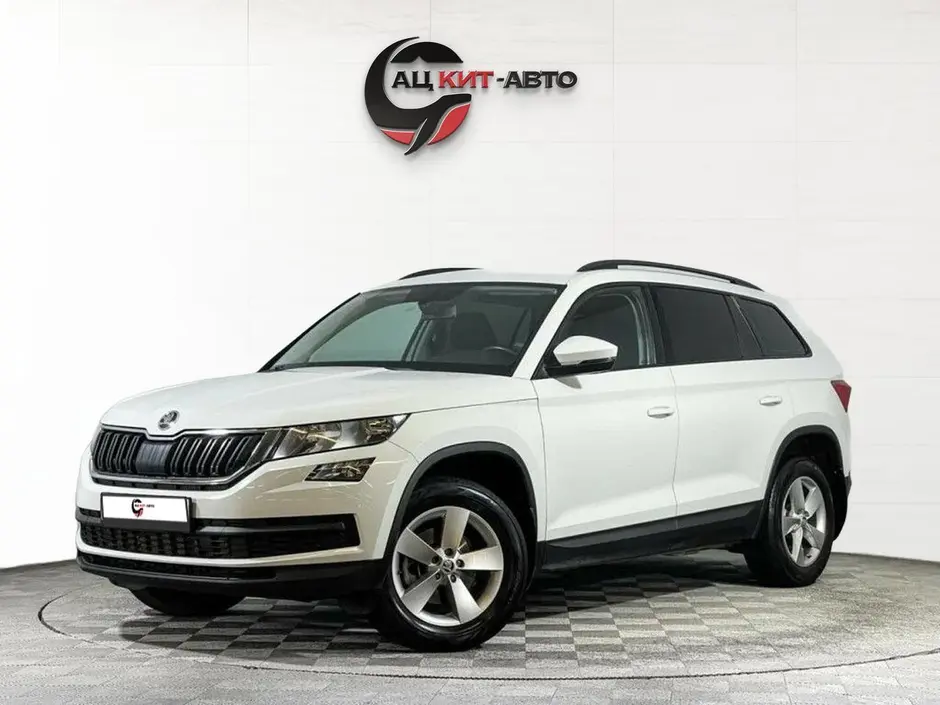 Skoda Kodiaq, 2019 г.