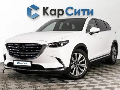Mazda CX-9