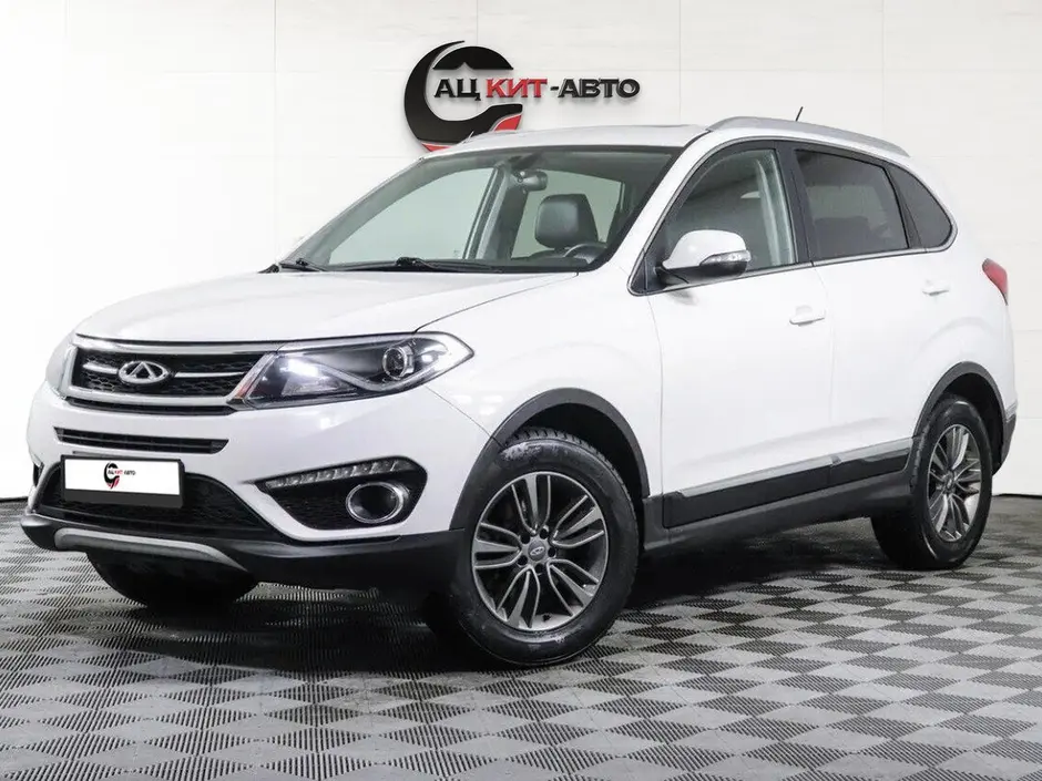 Chery Tiggo 5, 2018 г.
