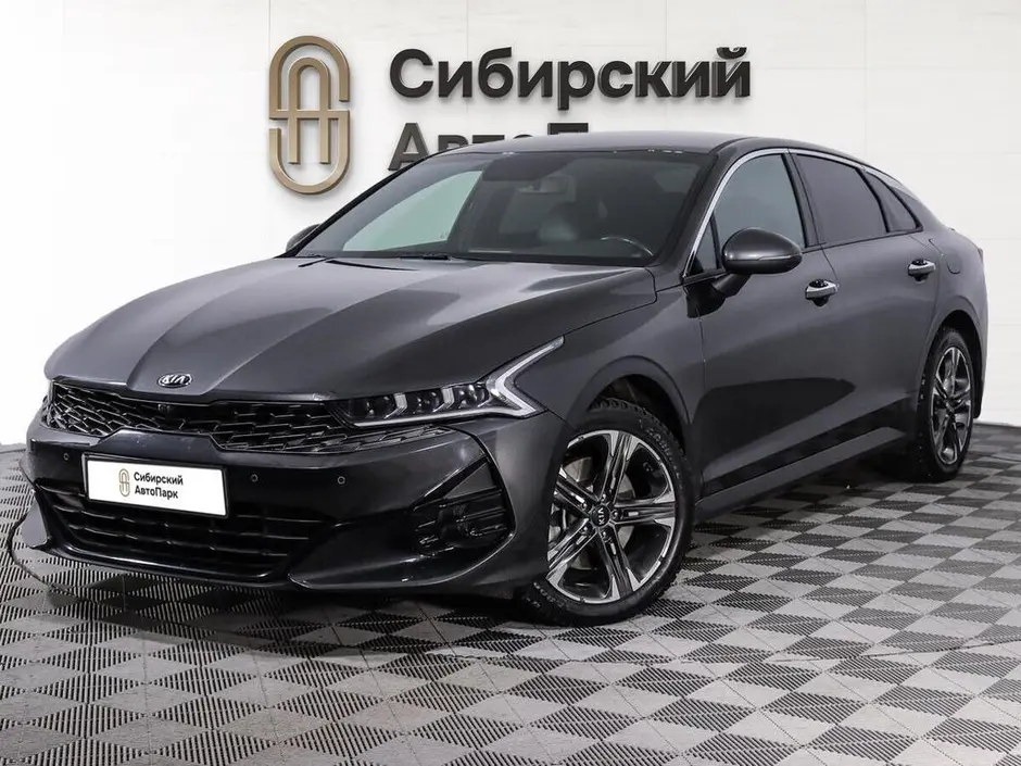 Kia K5, 2021 г.