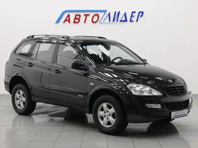 SsangYong Kyron