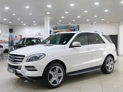 Mercedes-Benz M-Класс