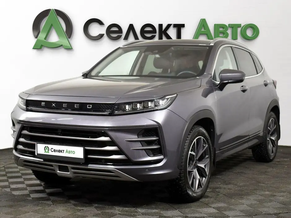 Exeed LX, 2022 г.