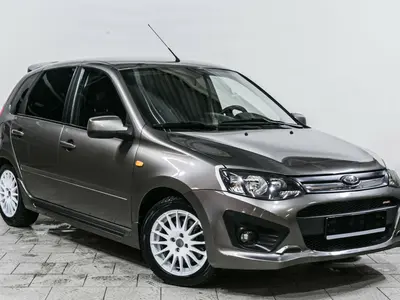 LADA (ВАЗ) Kalina