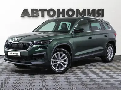 Skoda Kodiaq