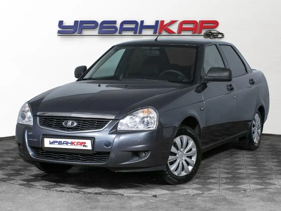 LADA (ВАЗ) Priora, 2017 г.