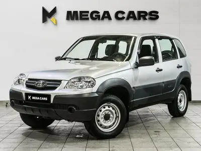LADA (ВАЗ) Niva