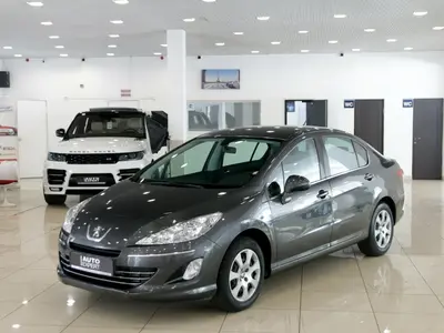 Peugeot 408
