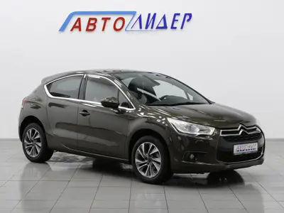 Citroen DS4
