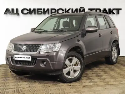 Suzuki Grand Vitara