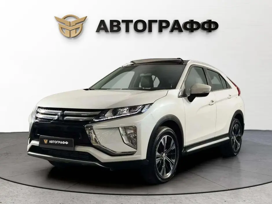 Mitsubishi Eclipse Cross, 2023 г.
