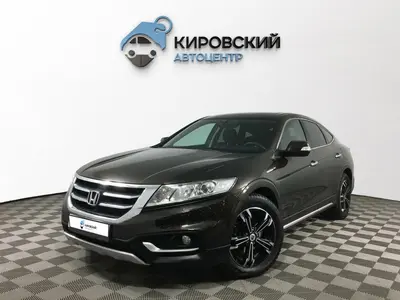 Honda Crosstour