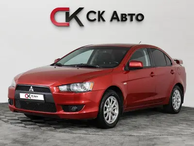 Mitsubishi Lancer