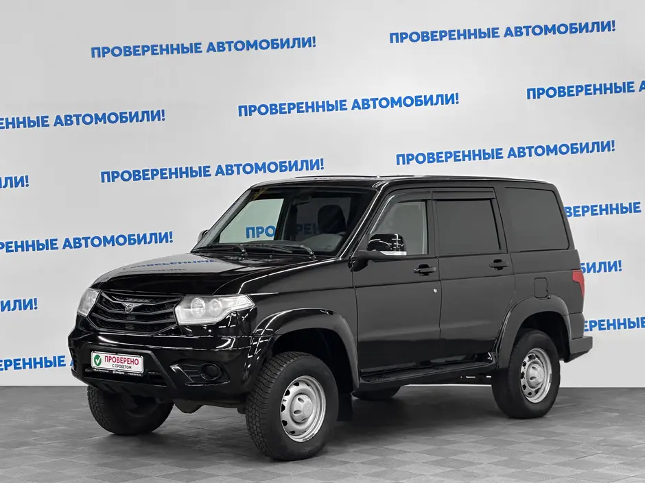УАЗ Patriot, 2016 г.