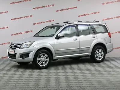 Great Wall Hover H3