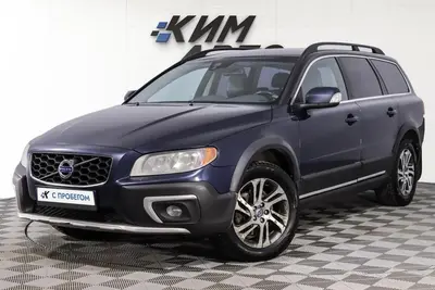 Volvo XC70