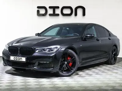 BMW 7 серии