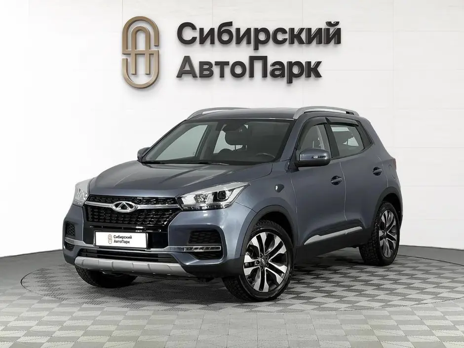 Chery Tiggo 4, 2019 г.