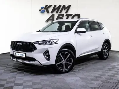 Haval F7
