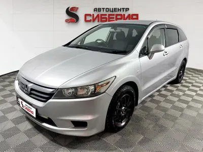 Honda Stream