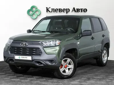 LADA (ВАЗ) Niva