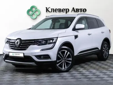 Renault Koleos